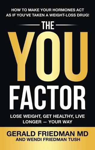 Cover image for The You Factor