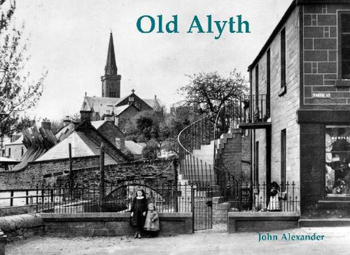 Cover image for Old Alyth