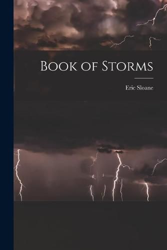 Cover image for Book of Storms