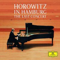 Cover image for Horowitz In Hamburg