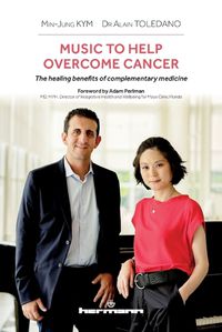 Cover image for Music to Help Overcome Cancer