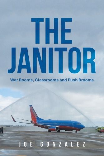 Cover image for The Janitor