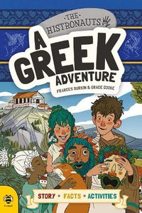 Cover image for A Greek Adventure