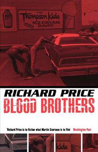 Cover image for Bloodbrothers