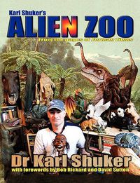 Cover image for Karl Shuker's Alien Zoo