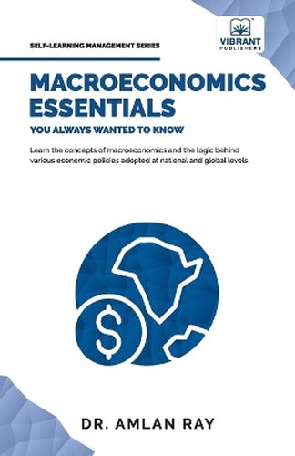 Cover image for Macroeconomics Essentials You Always Wanted to Know