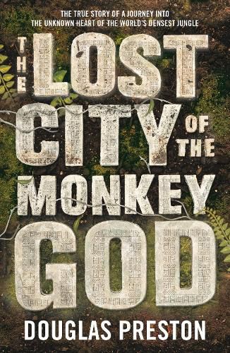 The Lost City of the Monkey God