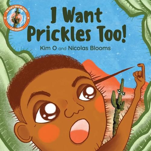 Cover image for I Want Prickles Too! Anton discovers Being Me is great, I have neat traits!