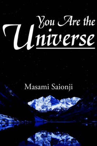 Cover image for You Are the Universe