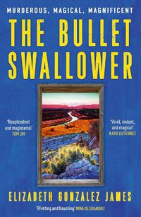 Cover image for The Bullet Swallower