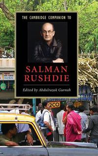 Cover image for The Cambridge Companion to Salman Rushdie