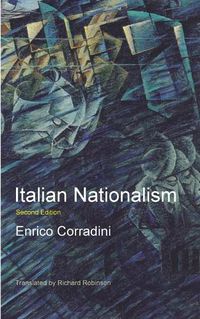 Cover image for Italian Nationalism