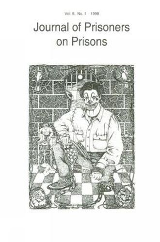 Cover image for Journal of Prisoners on Prisons V9 #1