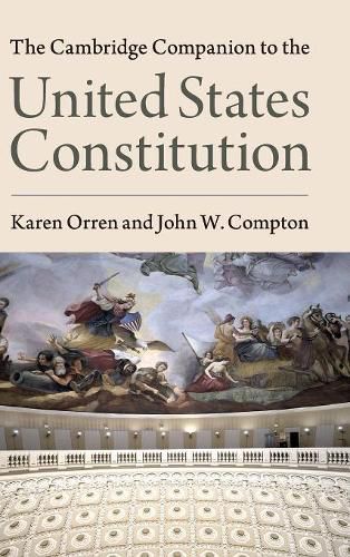 Cover image for The Cambridge Companion to the United States Constitution