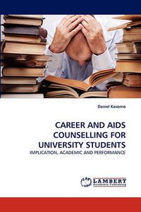 Cover image for Career and AIDS Counselling for University Students