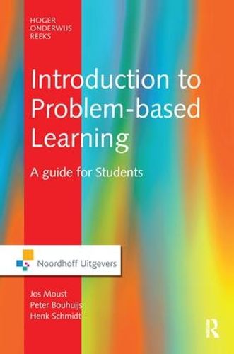 Cover image for Introduction to Problem-based Learning: A guide for students