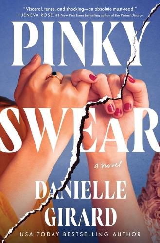 Cover image for Pinky Swear