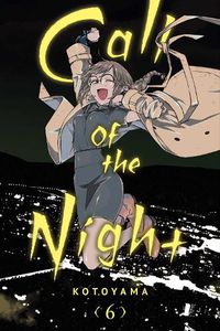 Cover image for Call of the Night, Vol. 6