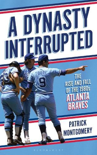 Cover image for A Dynasty Interrupted