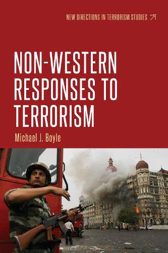 Cover image for Non-Western Responses to Terrorism