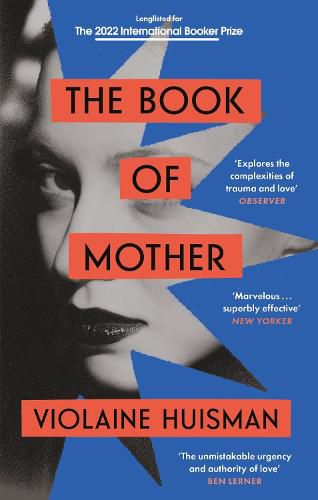 Cover image for The Book of Mother: Longlisted for the International Booker Prize