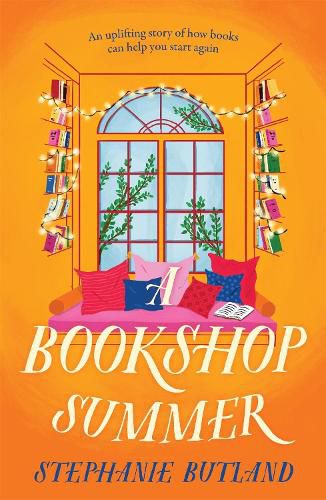 Cover image for A Bookshop Summer