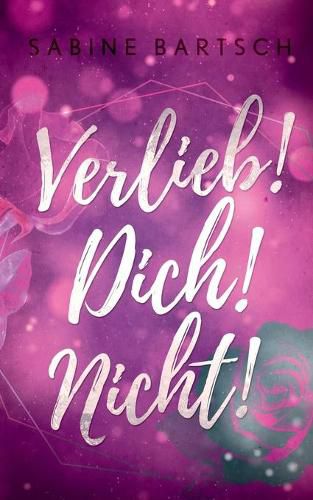 Cover image for Verlieb! Dich! Nicht!