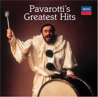 Cover image for Pavarotti's Greatest