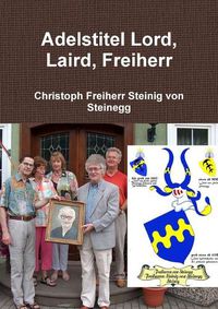 Cover image for Adelstitel Lord, Laird, Freiherr