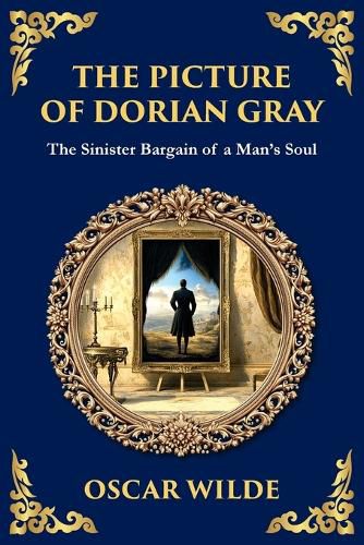 Cover image for The Picture of Dorian Gray