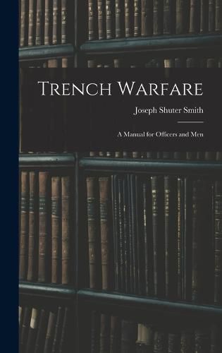 Cover image for Trench Warfare