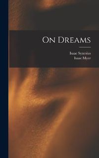 Cover image for On Dreams