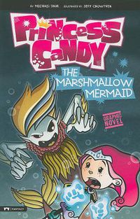 Cover image for The Marshmallow Mermaid