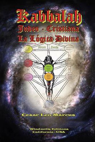 Cover image for Kabbalah Judeo Cristiana La Logica Divina