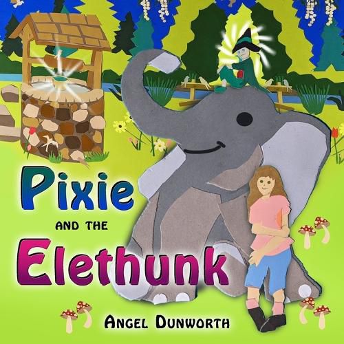 Cover image for Pixie and the Elethunk