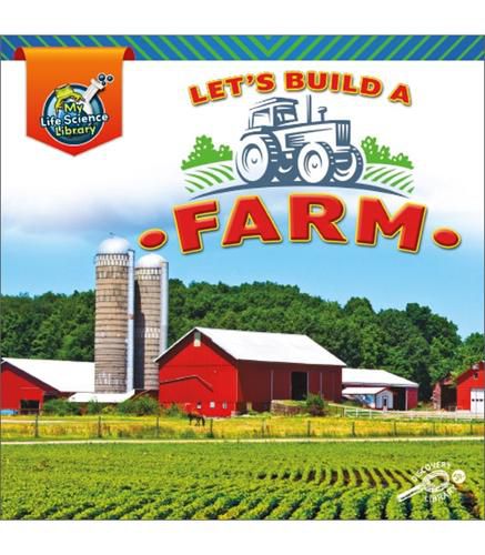 Cover image for Let's Build a Farm