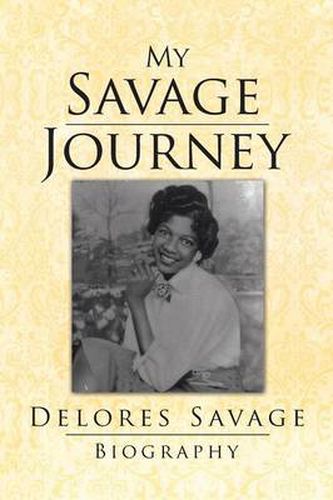 Cover image for My Savage Journey