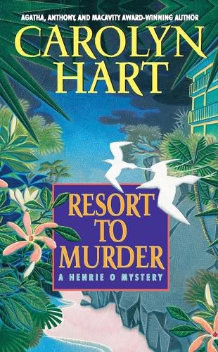 Cover image for Resort to Murder