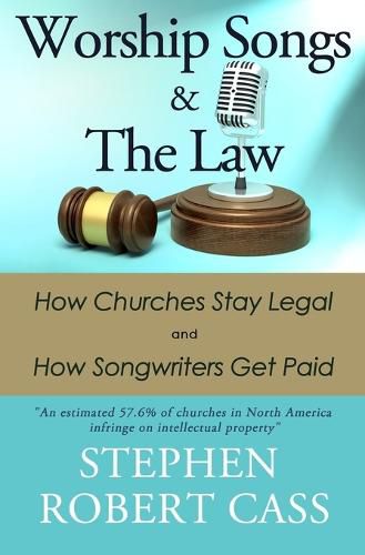 Cover image for Worship Songs and the Law