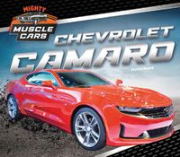 Cover image for Chevrolet Camaro