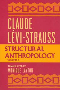 Cover image for Structural Anthropology