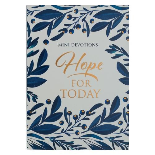 Cover image for Mini Devotions: Hope for Today