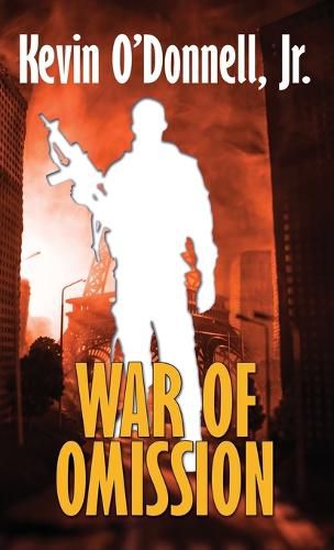 Cover image for War of Omission