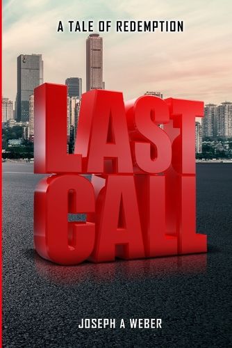 Cover image for Last Call