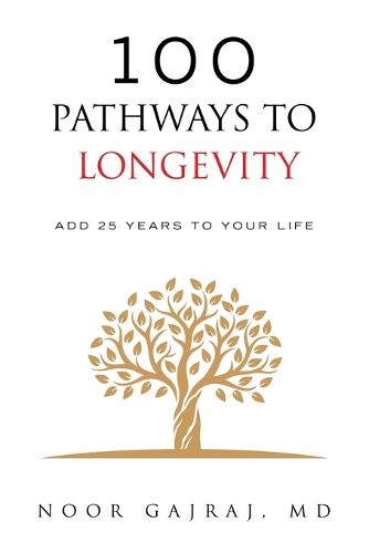 Cover image for 100 Pathways to Longevity