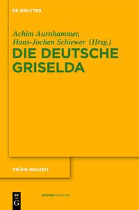 Cover image for Die deutsche Griselda