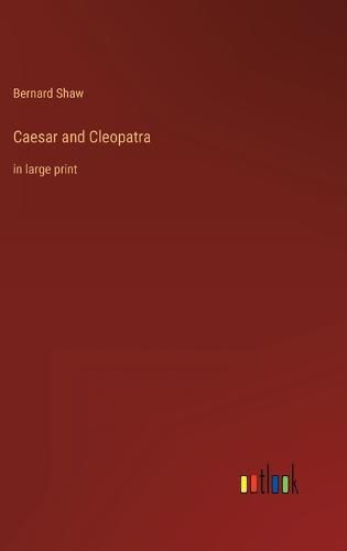 Cover image for Caesar and Cleopatra