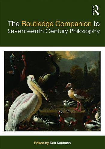 Cover image for The Routledge Companion to Seventeenth Century Philosophy