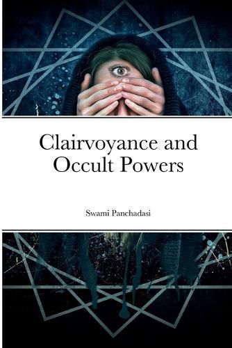 Cover image for Clairvoyance and Occult Powers