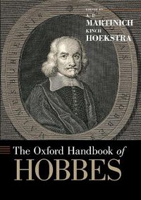 Cover image for The Oxford Handbook of Hobbes